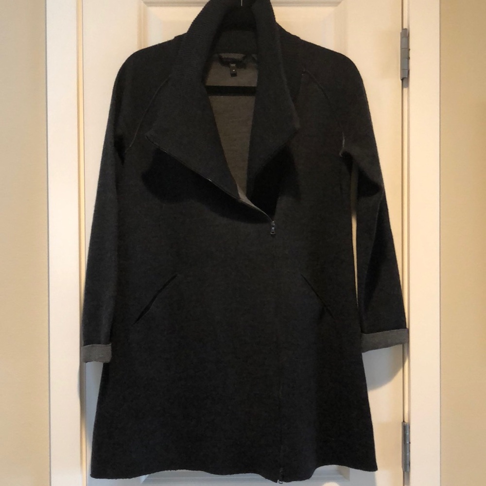 Eileen Fisher Sweater Coat